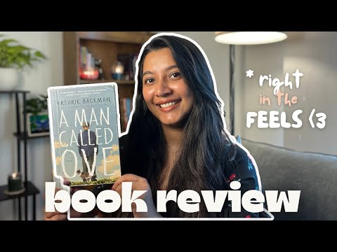 book review - a man called ove | another book that made me cry :(