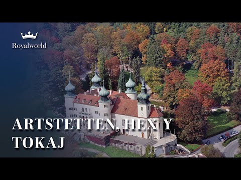 Royal Kitchen - Part 3 | Castles and Palaces of Artstetten, Hegyes and Tokaj
