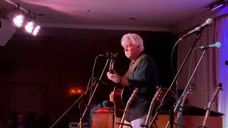 Tom Rush “River Song” Live at The Bull Run, Shirley, MA on December 7, 2019