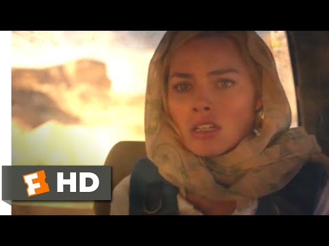 Whiskey Tango Foxtrot (2016) - Right Place, Wrong Strike Scene (7/10) | Movieclips