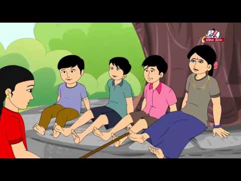 Kalla gajja kankalamma telugu rhymes for kids