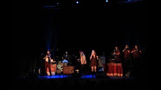 Squirrel Nut Zippers - Hey Shango! - Cabot Theatre, August 3, 2018