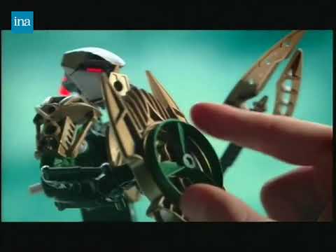 [HQ] Pub/Spot TV FR des Toa Hagah - LEGO Bionicle, 2005