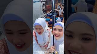Download lagu Basmalah and Sridevi on a boatπ± MV shooting process alhamdulillah π #magic5 mp3 Download lagu Basmalah and Sridevi on a boatπ± MV shooting process alhamdulillah π #magic5 mp3