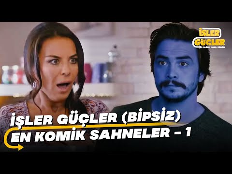 İşler Güçler En Komik Sahneler - 1 (Bipsiz)