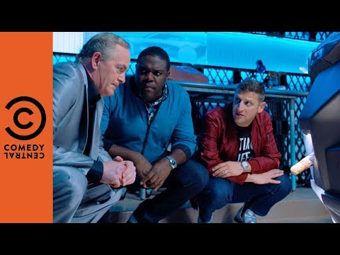 Inventing A Car That Poops | Detroiters