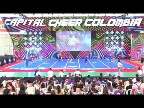 242. Elite All Stars - Ice - Bucaramanga - N2 Senior Mixto | Invitacional de Campeones 2022