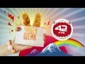 Чикен Шейк в Макдоналдс (Chicken Shake ad for McDonald's Russia ...