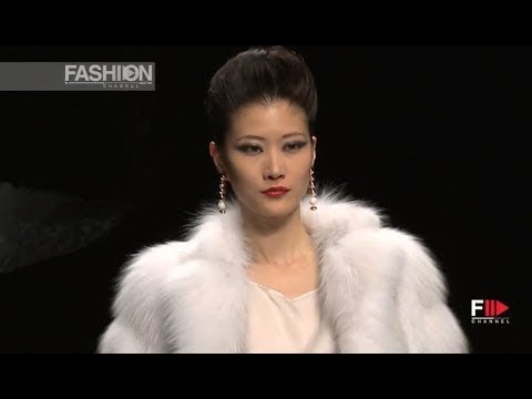 CARLO TIVIOLI Fall 2009/2010 Milan - Fashion Channel