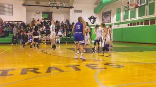 #24 Kayleigh Mannering All Star Game 2019