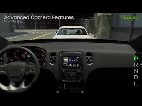iDatalink Maestro RR Advanced Camera Features