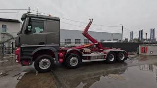 Купить крюковой мультилифт Mercedes-Benz AROCS 3743 K - Изображение 4 | Autoline GE Крюковой мультилифт Mercedes-Benz AROCS 3743 K | Изображение 4 - Autoline