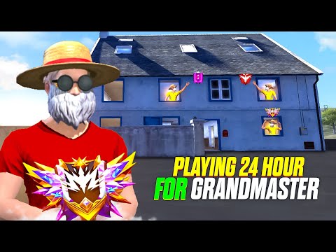 Pushing Grandmaster in cs rank with Homies - Not King