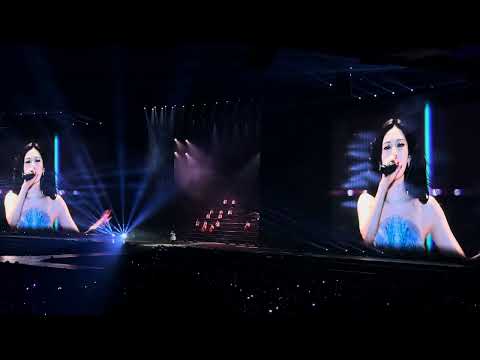 260811 aespa 에스파 (NINGNING solo) - 'I Love You But I Gotta Let You Go' SYNK：COMPL&aelig;XITY - in TAIPEI