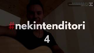 #nekintenditori 4 - In braccio