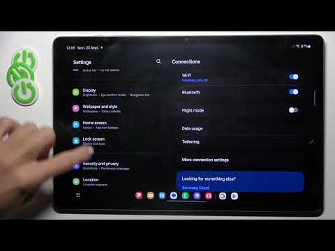 How to Allow Unknown Sources in SAMSUNG Galaxy Tab S9+ – Allow Installation