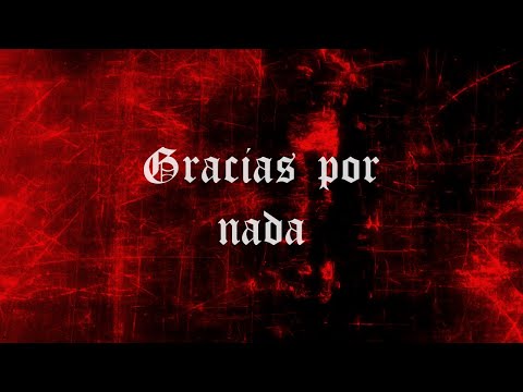 Chris Santyno - Gracias Por Nada