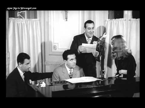 Pier Angeli da Hollywood sul Tevere