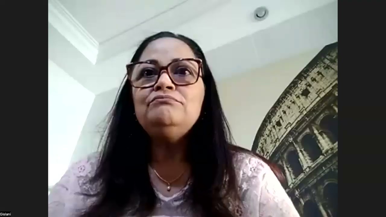 Depoimento de Aluna Master