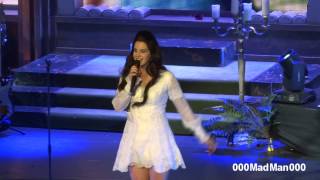 Lana Del Rey - American - HD Live at Olympia, Paris (27 April 2013)