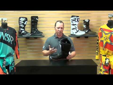 Gaerne GX1 Motorcycle Boots Review