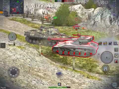 Leopard 1 Platoon with Bolt007e on Castilla