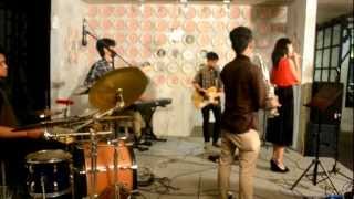 Scarlet - Sabda Alam (Cover) @Sunday Jazz