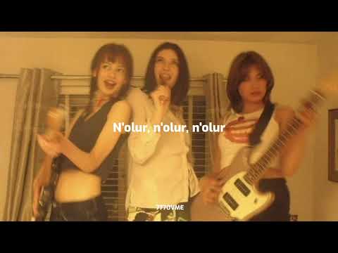 Yasemin Mori - Nolur Nolur Nolur (Sözleri/Lyrics)