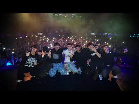 BICHIGYAL REMIX EN VORTERIX - PRIZE, SAUTU, ARA, RAMMA, C N D & TIANO