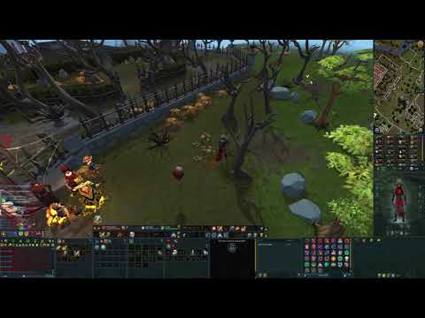 How To Complete The RS3 April Fools Balloon Event For The Pet