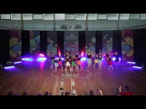 JAZZ 9-13 lat - JAK2 - choreografia Ania Kołodziejska - 7. Przegląd Jagielski Dance Project