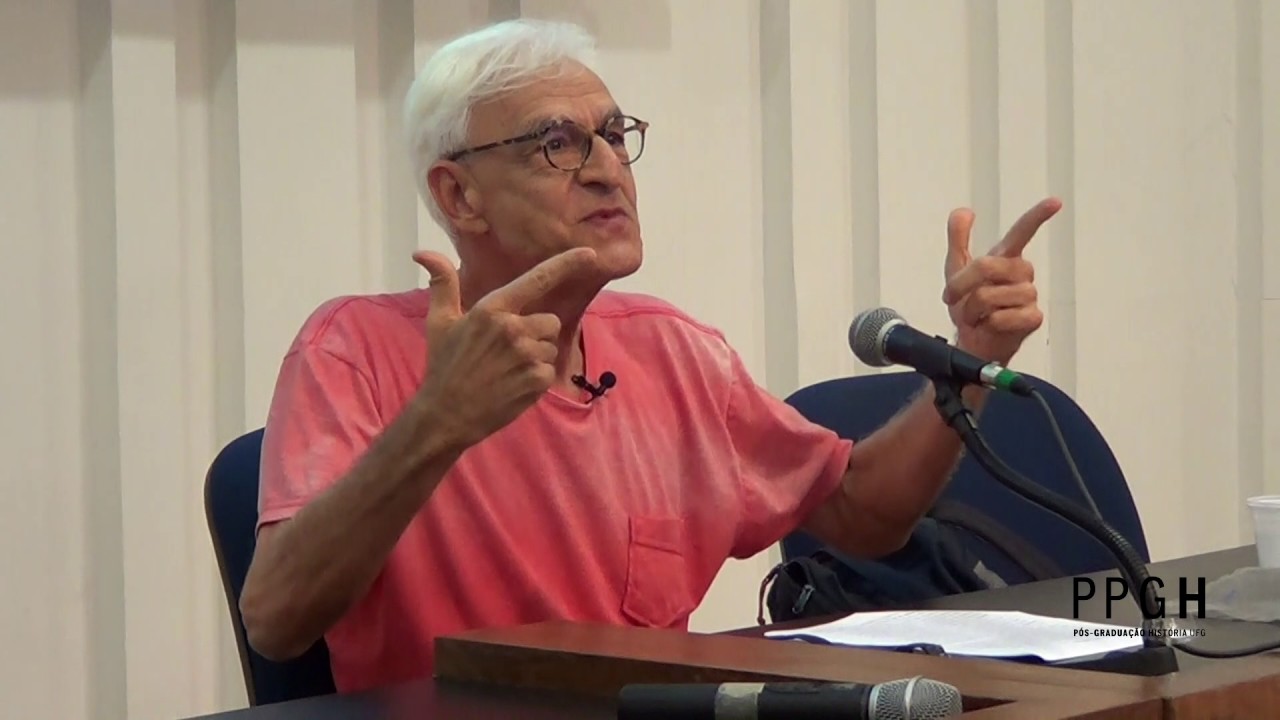 Michel Foucault e a diferença - Roberto Machado  (Parte I)