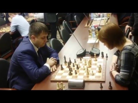 2015-12-02 Mария Комягина - Владимир Сметана Госдума - Сбербанк 10х10 матч