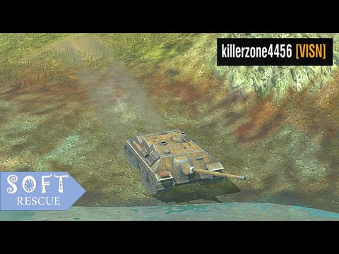 E-25: 5300 Damage , 5 Frags - WOT BLITZ -