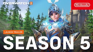 Overwatch 2 - Season 5 Trailer Trailer