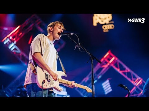 Sam Fender at SWR3 New Pop Festival: Dancing in the Dark (Bruce Springsteen cover)