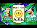50x 93 STAR PERFORMERS PLAYER PICKS FC 26 Ultimate Team
