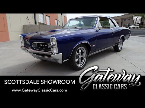 1966 Pontiac LeMans (CC-1342669) for sale in O'Fallon, Illinois