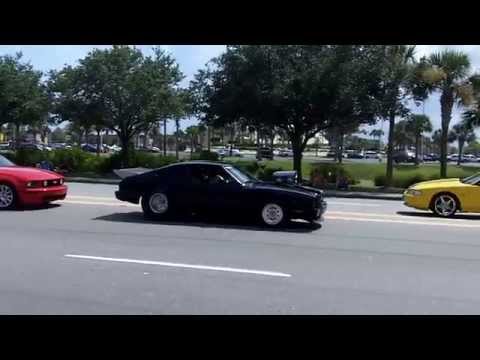 Ford mustang crash and fail compilation