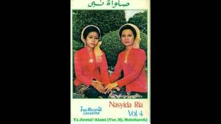 Download lagu nasida ria - ya jirotal alami mp3