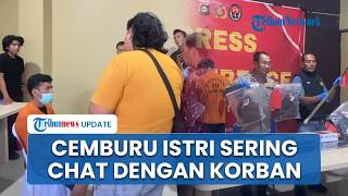 Pengakuan Pembunuh Pria di Empat Lawang, Pelaku Kesal Korban Sering Hubungi Istrinya