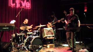 Zion80 at World Cafe Live Philadelphia - ASHER BARA - Shlomo Carlebach