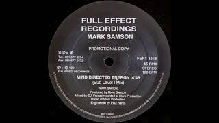2 Much Posse - Living + Direct ! (1991)