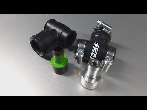 034Motorsport PCV Valve replacement for Audi/VW 1.8T engines