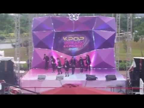 150503 방탄소년단 BTS - Boy in Luv + Danger Dance Cover by Bangtan Arena