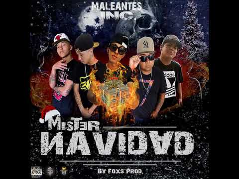 Mr Navidad _ Jhon Herrera Ft Pepii D'Lyric Ft Js El Problema Ft Mala Clase Ft El Sinrre