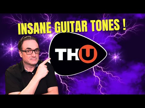 THU Overloud - Insane Guitar Tones Without an Amp!