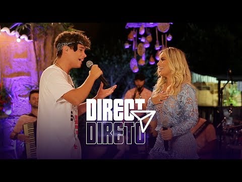 Walkyria Santos, Bruno Santos - Direct Direto - #WalkyriaInRoça
