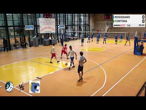 serie C Cortona volley 23 04 22