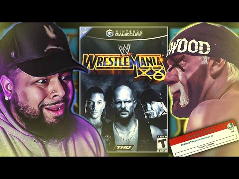 Was WrestleMania X8 Better Than Smackdown! Shut Your Mouth?